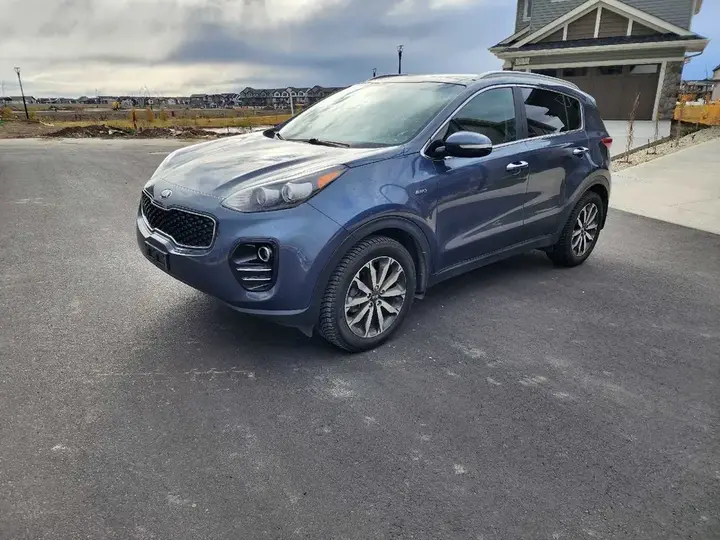 Kia Sportage 2017 photo 2