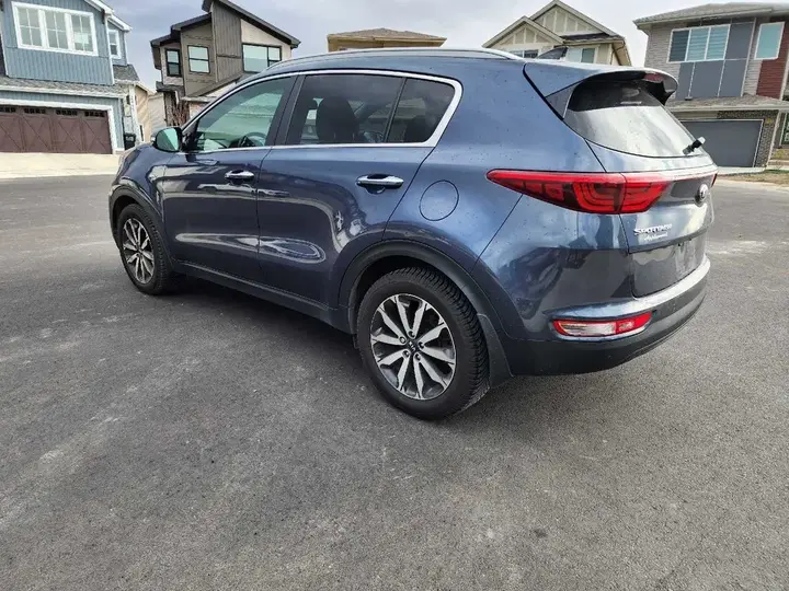 Kia Sportage 2017 photo 4