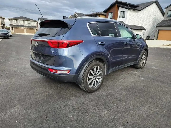 Kia Sportage 2017 photo 3