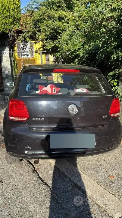 Volkswagen Polo V 2010 photo 3