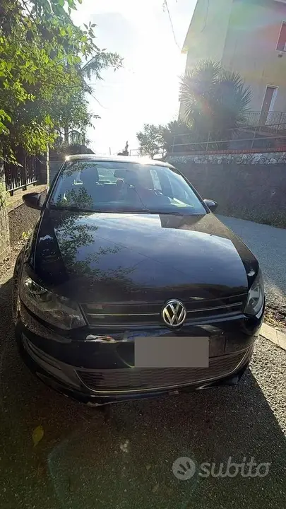 Volkswagen Polo V