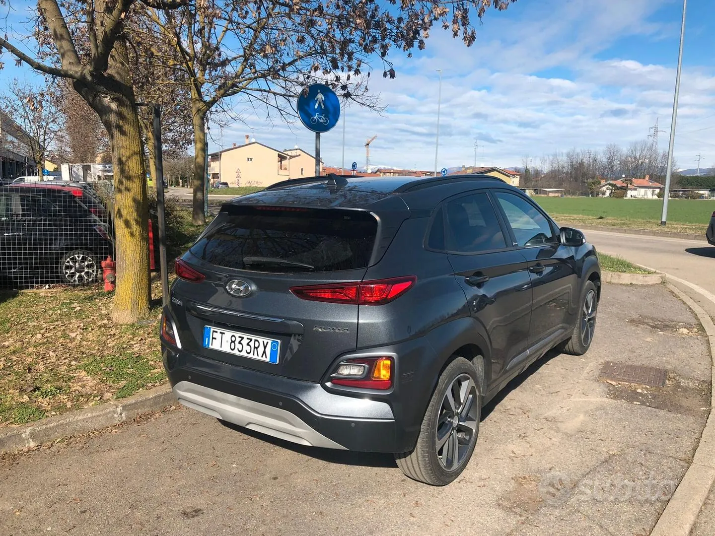 Hyundai Kona 2019 photo 5