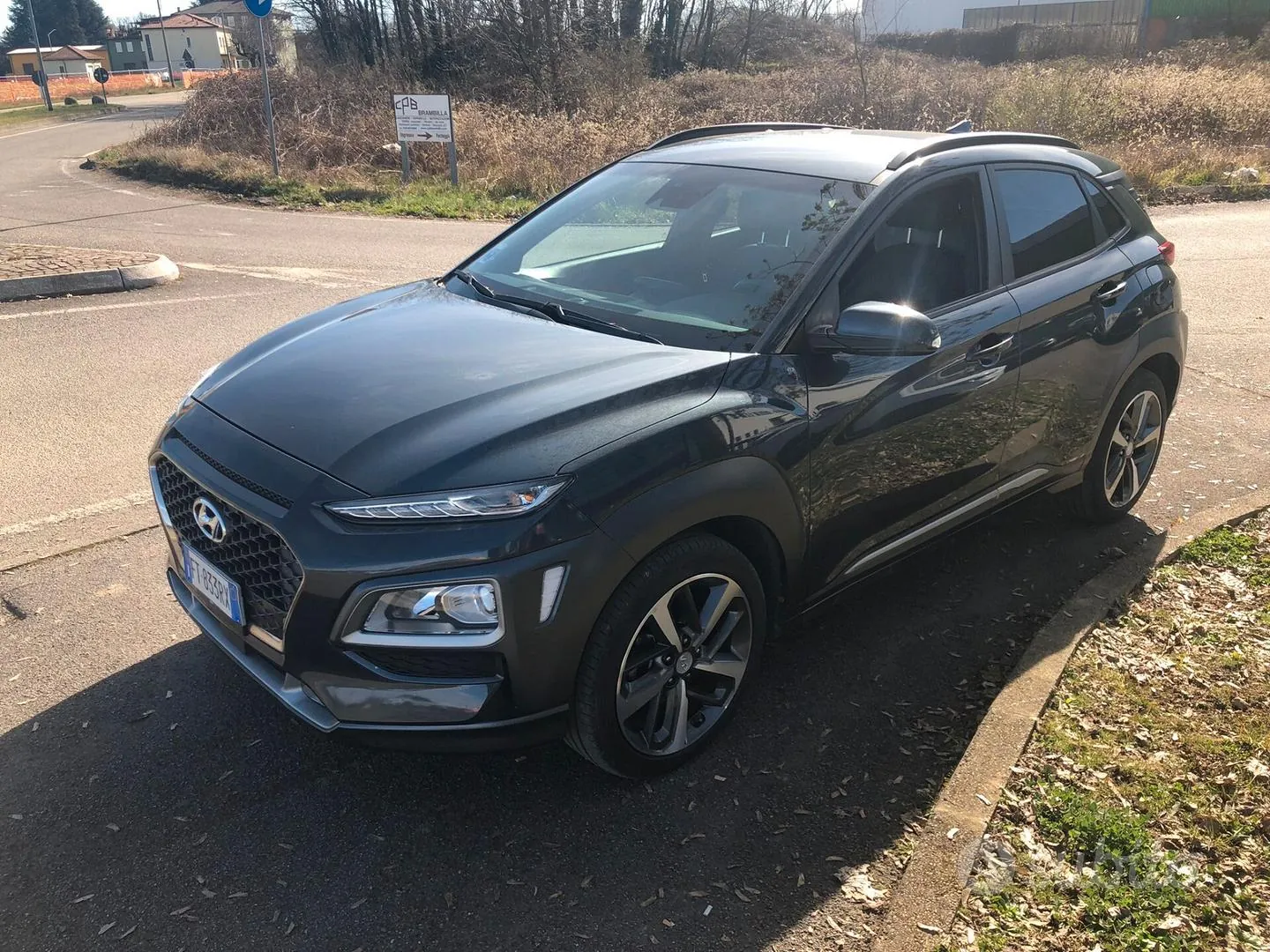 Hyundai Kona 2019 photo 2