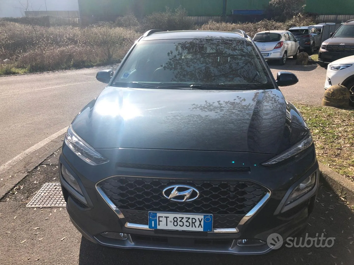 Hyundai Kona 2019 photo 3