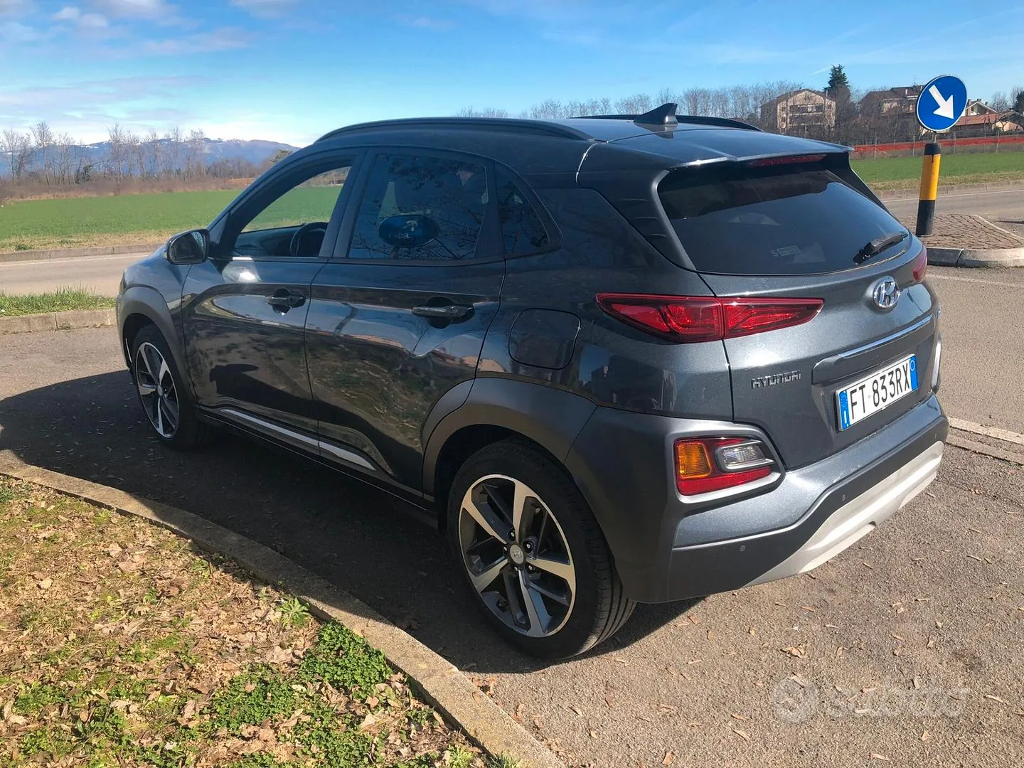 Hyundai Kona 2019 photo 4