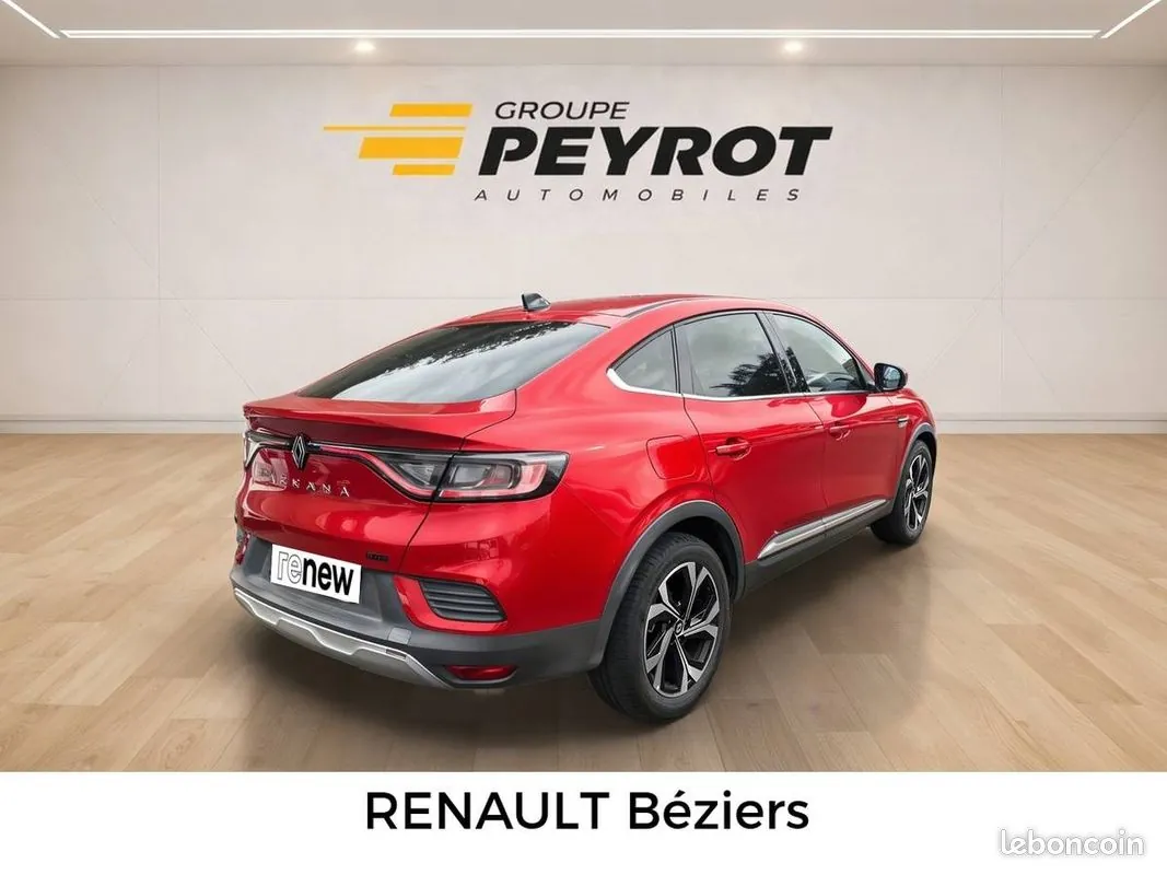 Renault Arkana 2024 photo 5
