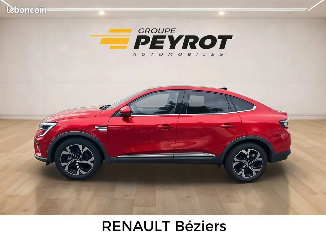Renault Arkana 2024 photo 3