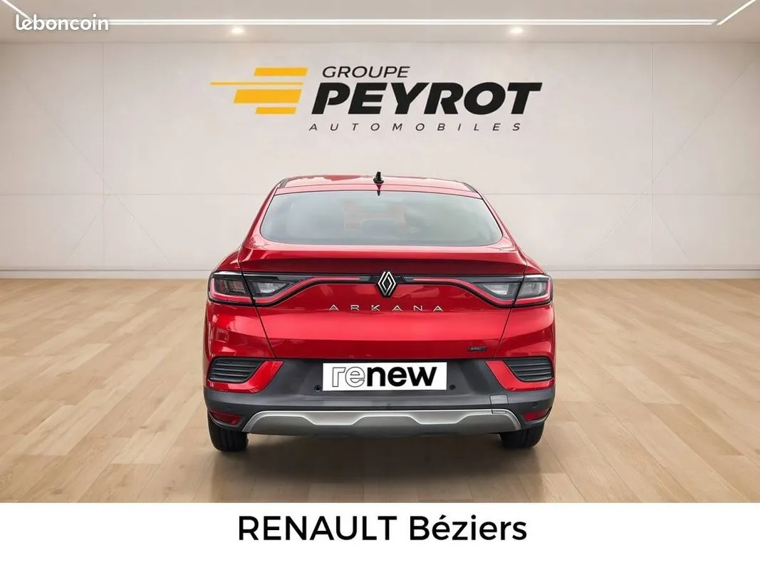 Renault Arkana 2024 photo 4