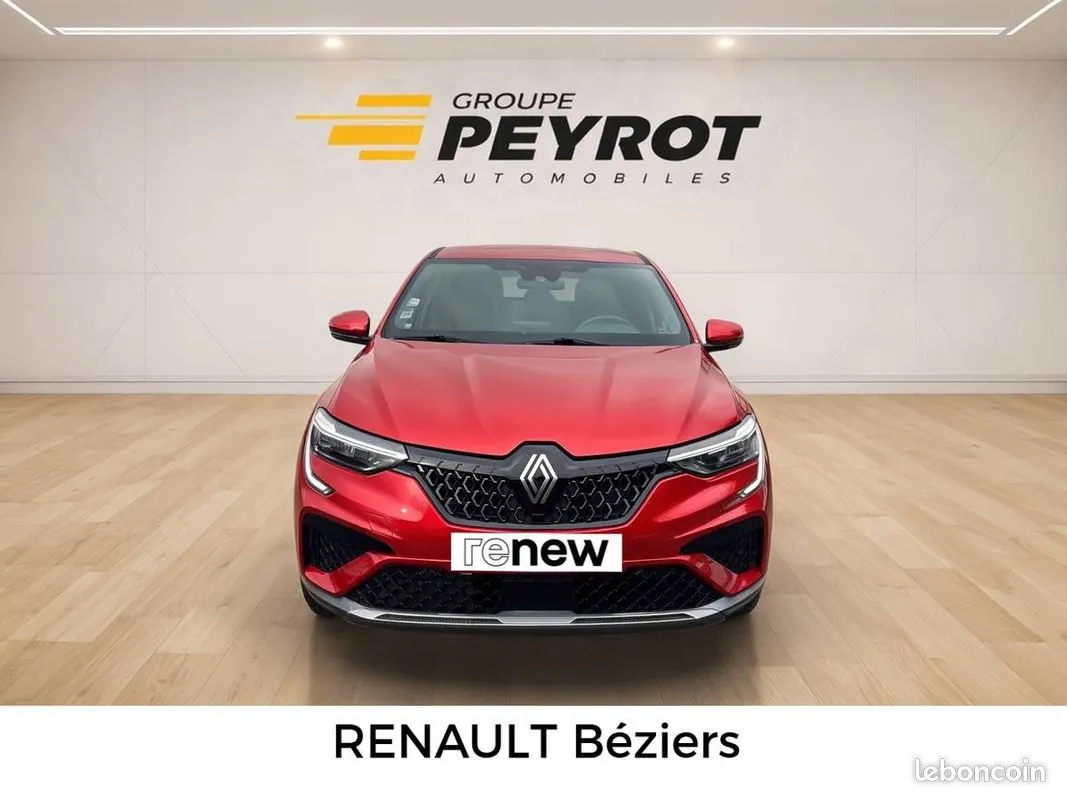 Renault Arkana 2024 photo 2