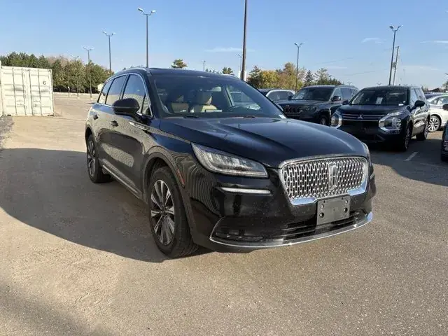Lincoln Corsair 2021 photo 4