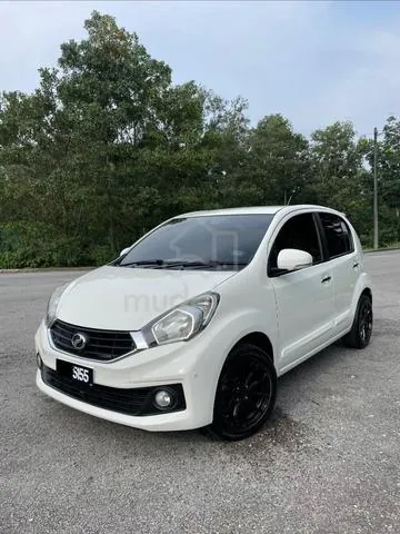 Proton Myvi