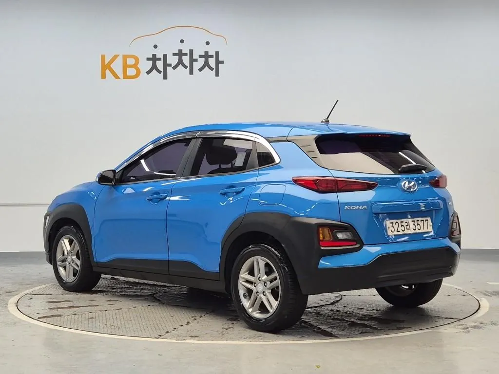 Hyundai Kona 2018 photo 2