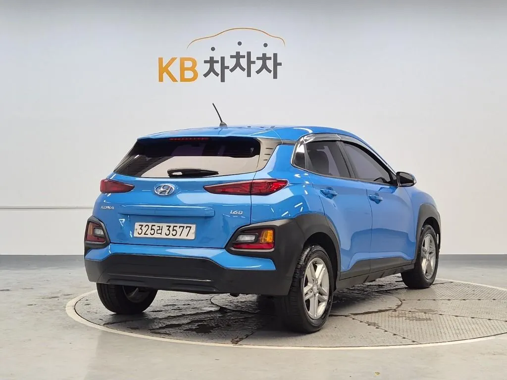 Hyundai Kona 2018 photo 3