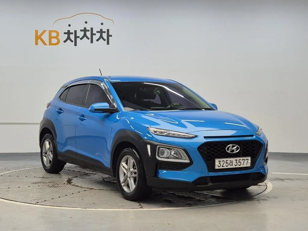 Hyundai Kona 2018 photo 4