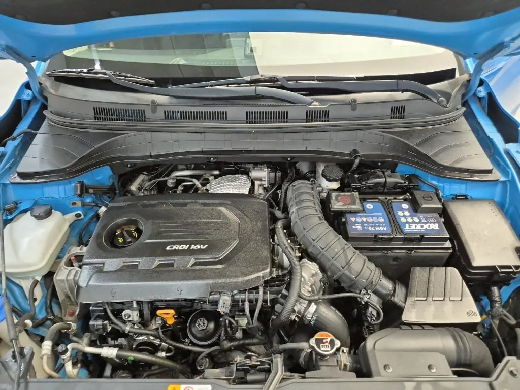 Hyundai Kona 2018 photo 5