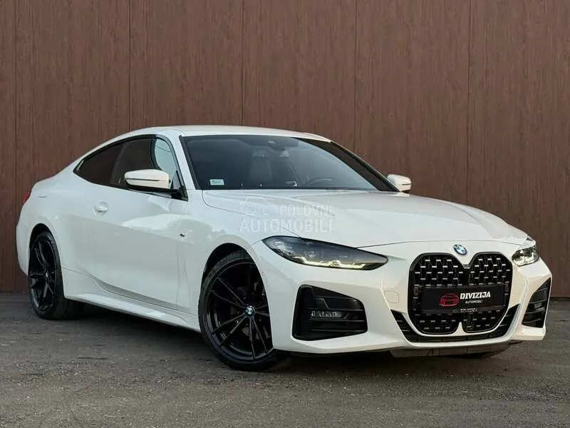 BMW 420 2021 photo 3