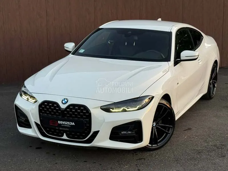 BMW 420 2021 photo 2