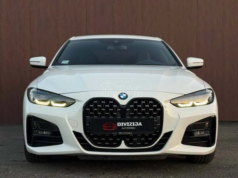 BMW 420 2021 photo 5