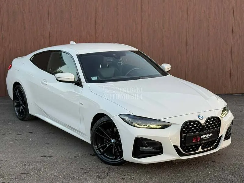 BMW 420 2021 photo 4