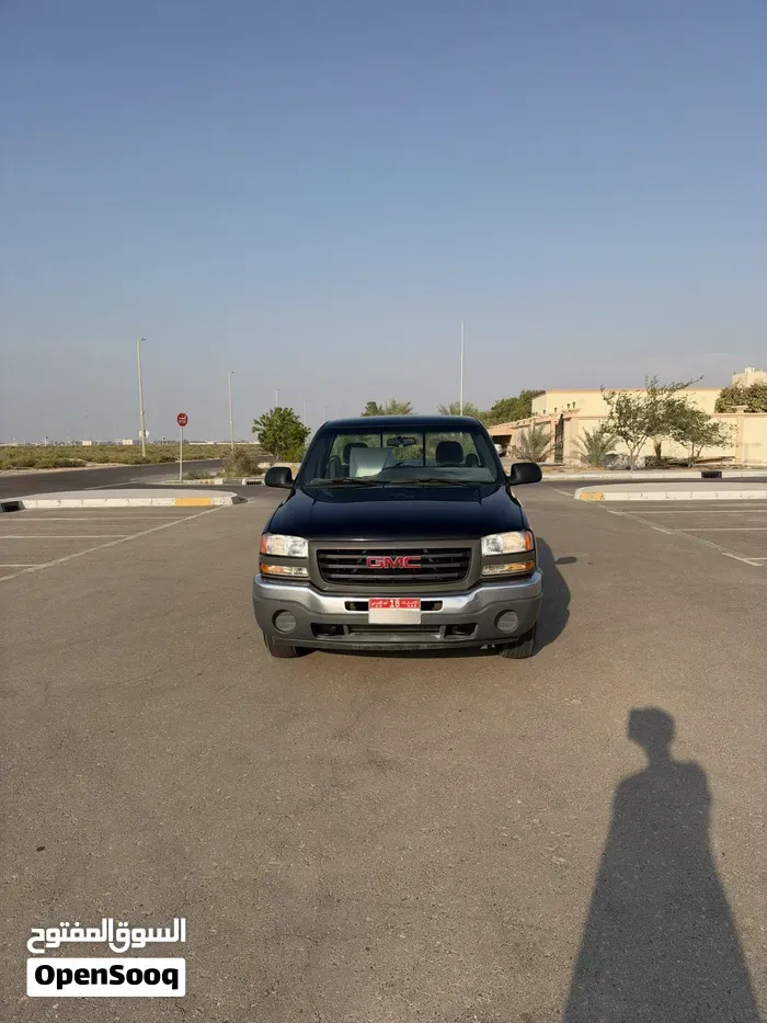GMC Sierra 2005 photo 4