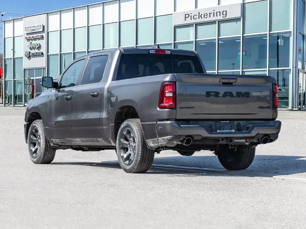 Ram 1500 2026 photo 5