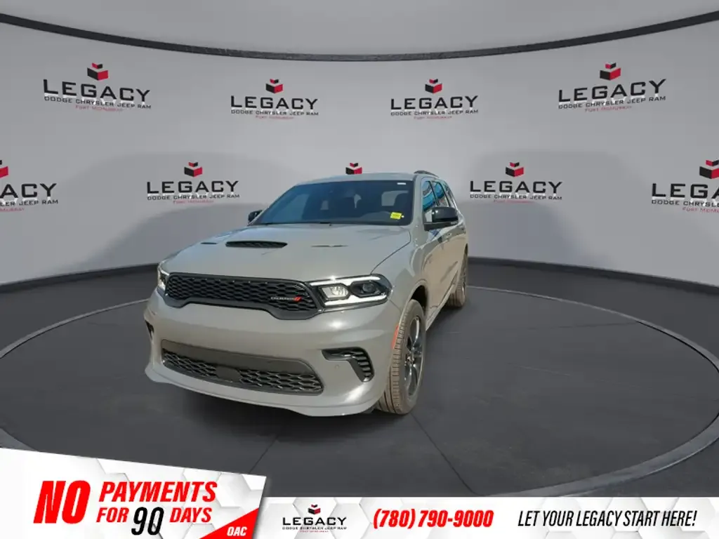 Dodge Durango 2026 photo 4
