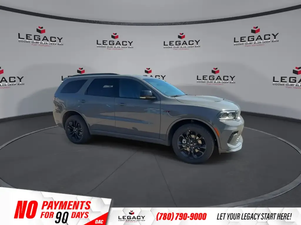 Dodge Durango 2026 photo 2