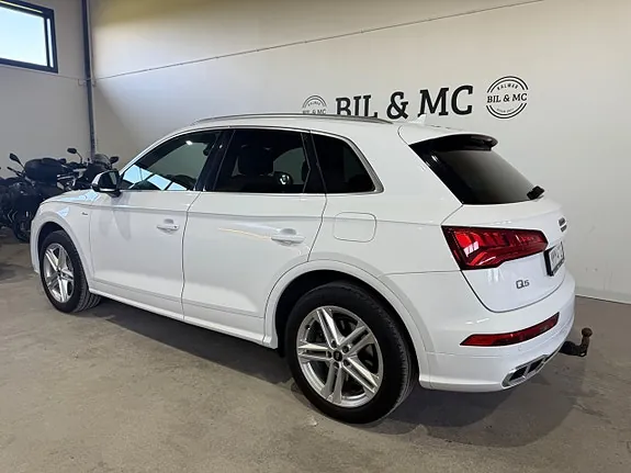 Audi Q5 2020 photo 5