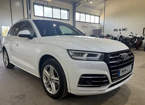 Audi Q5 2020 photo 4
