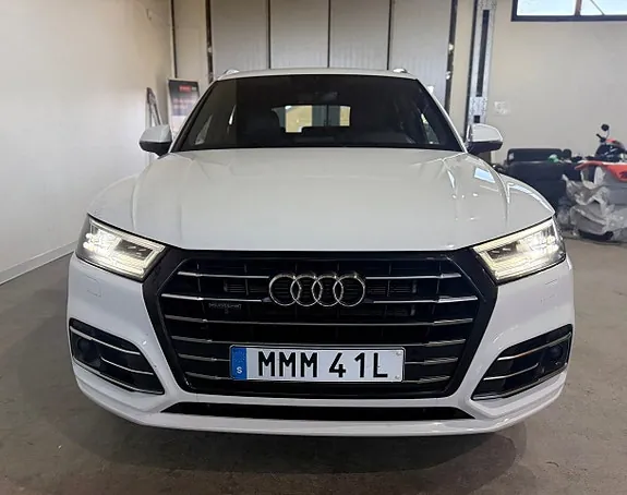 Audi Q5 2020 photo 3