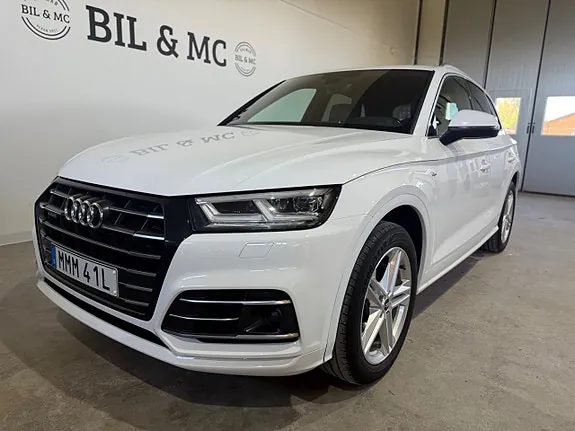 Audi Q5 2020 photo 2
