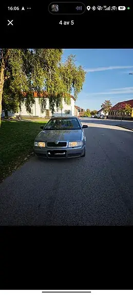 Skoda Octavia 2003 photo 3