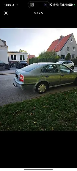 Skoda Octavia 2003 photo 4