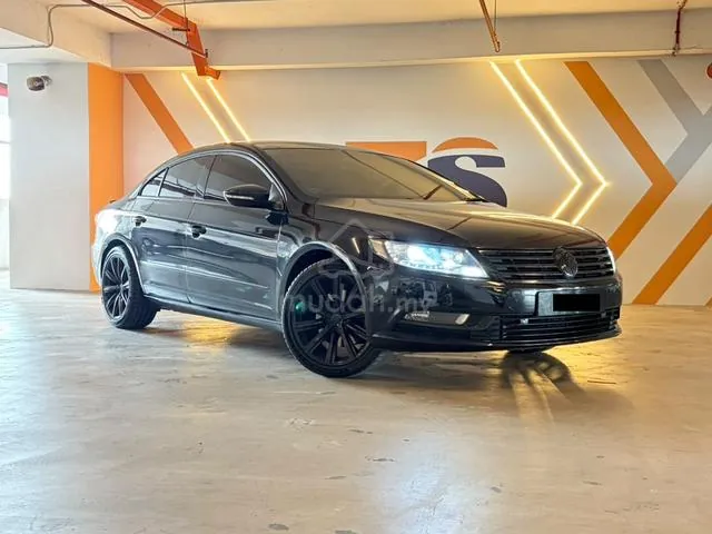 Volkswagen Cc