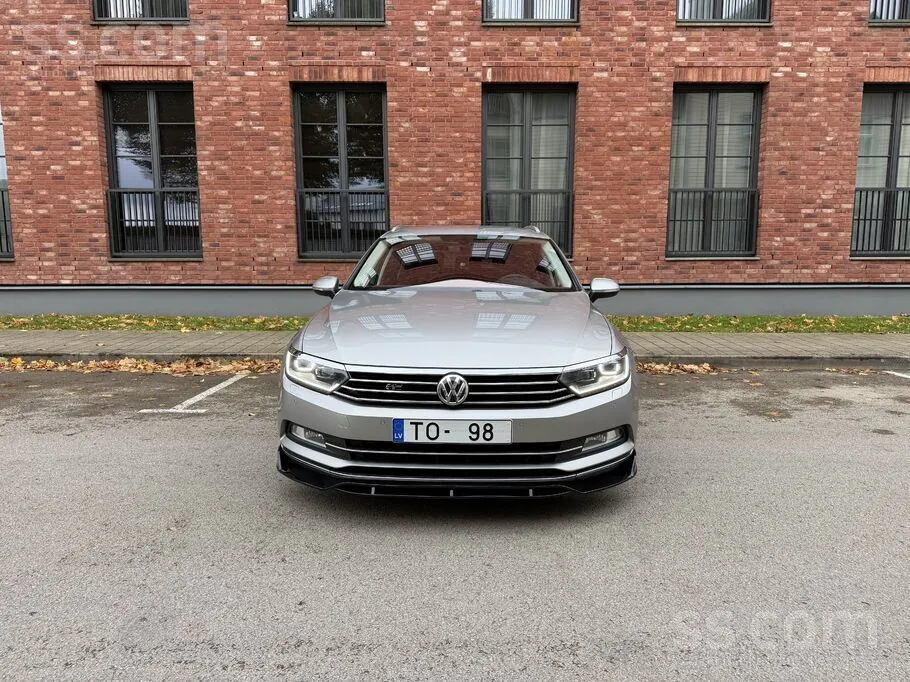 Volkswagen Passat 2015 photo 3