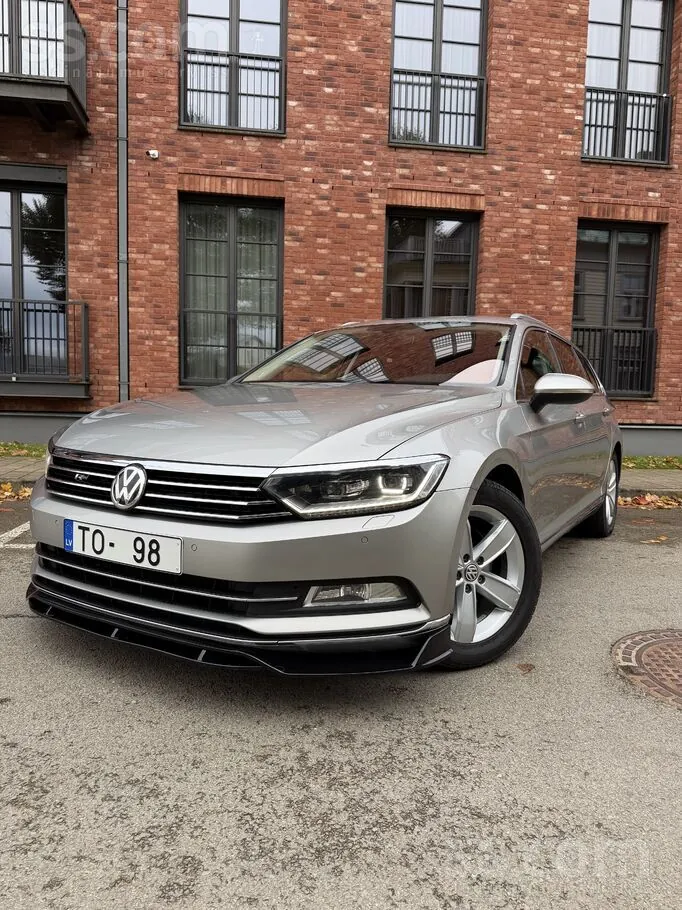 Volkswagen Passat 2015 photo 2