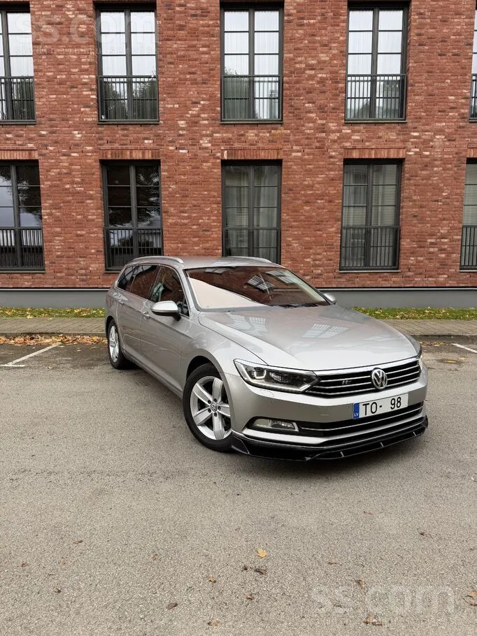 Volkswagen Passat
