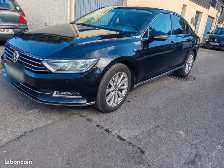 Volkswagen Passat 2015 photo 2