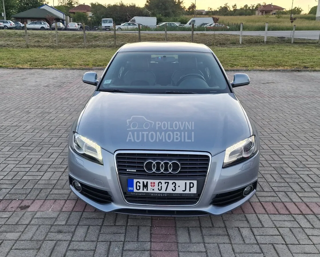 Audi A3