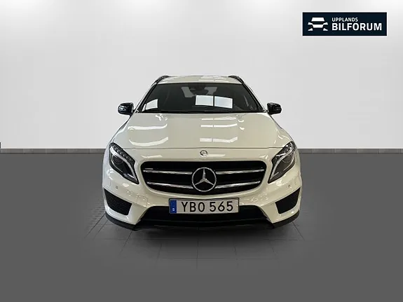 Mercedes-Benz Gla200 2016 photo 2