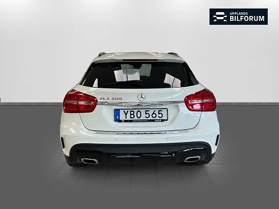 Mercedes-Benz Gla200 2016 photo 5