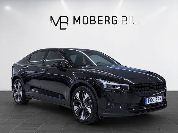Polestar 2 2023 photo 4