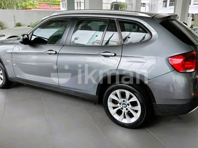 BMW X1 2011 photo 5