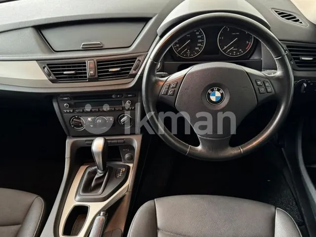 BMW X1 2011 photo 3