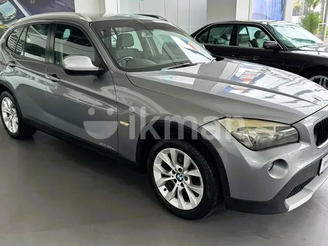 BMW X1 2011 photo 2