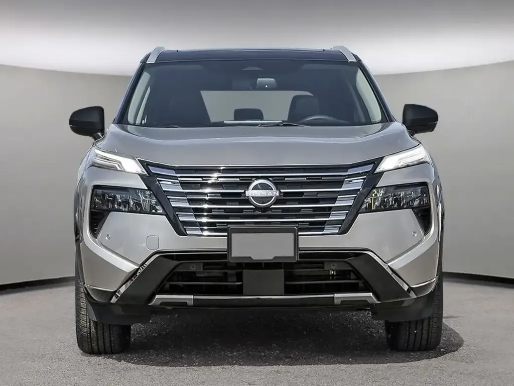 Nissan Rogue 2026 photo 2