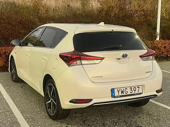 Toyota Auris 2017 photo 4