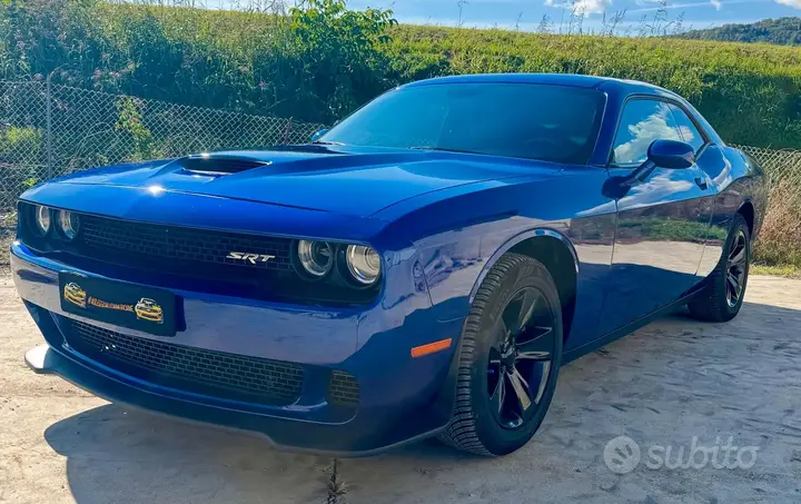 Dodge Challenger 2019 photo 2