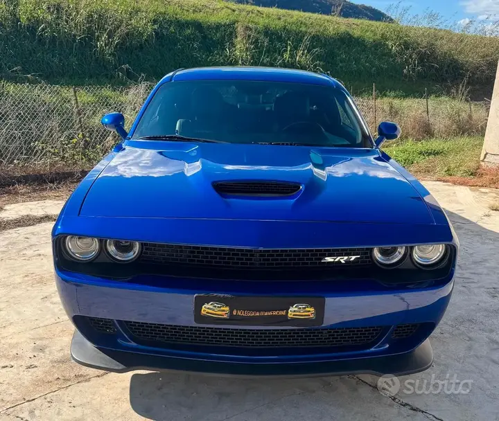 Dodge Challenger 2019 photo 3