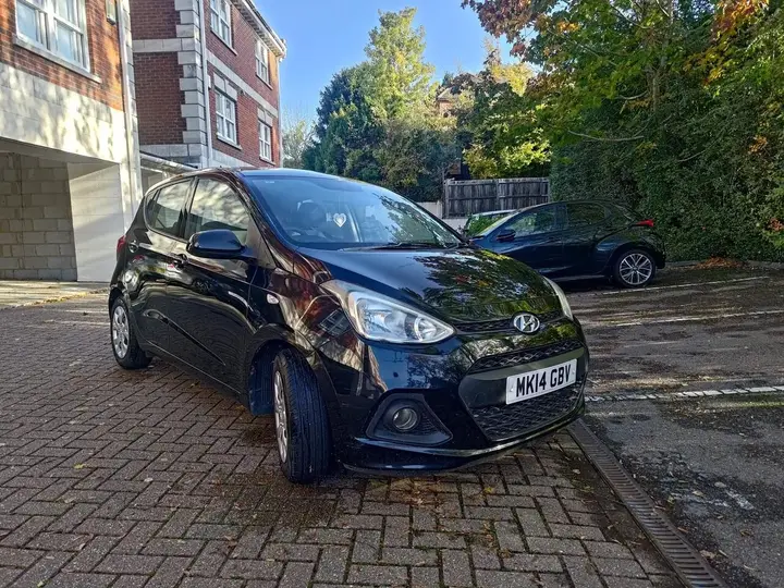 Hyundai I10